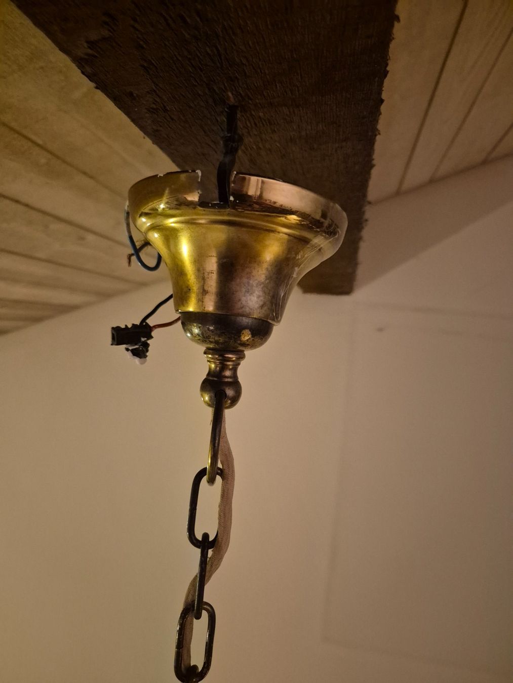 Lampadari & plafoniere: Messing Kronleuchter 5-flammig – Usato da Steinach venduto da ACMO32O 8