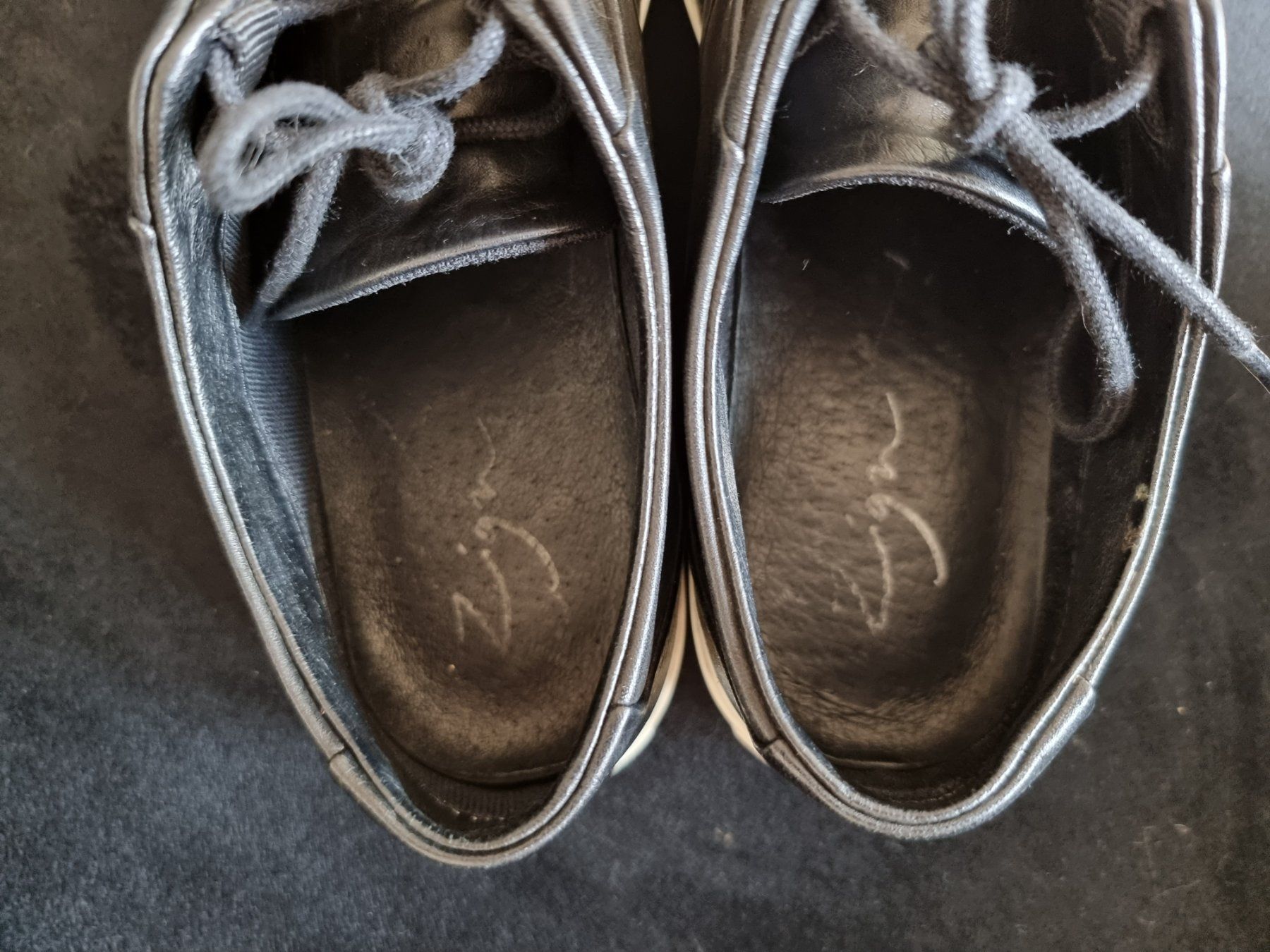 Chaussures femmes: Lederschuhe gr 38 – D'occasion à Interlaken par NataliiaS 4