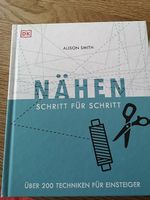 Nähen, Schritt für Schritt