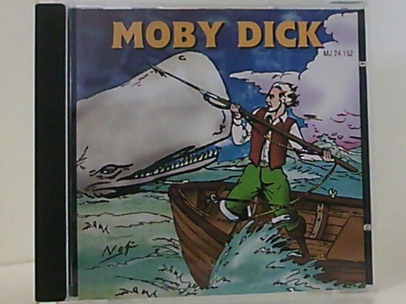 CD: Moby Dick - Schlaraffenland - Drei Männlein im Walde – Usato da St. Gallen venduto da elk2020