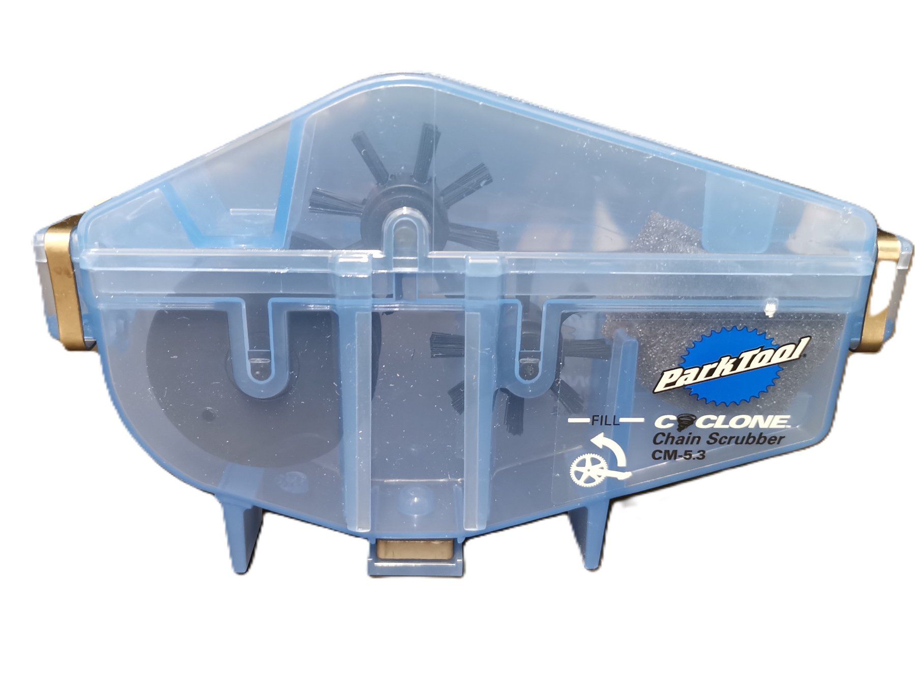 Alle Maschinen: PARKTOOL Kettenreinigungsgerät CM-5.3 – Gebraucht aus Schaffhausen von  7