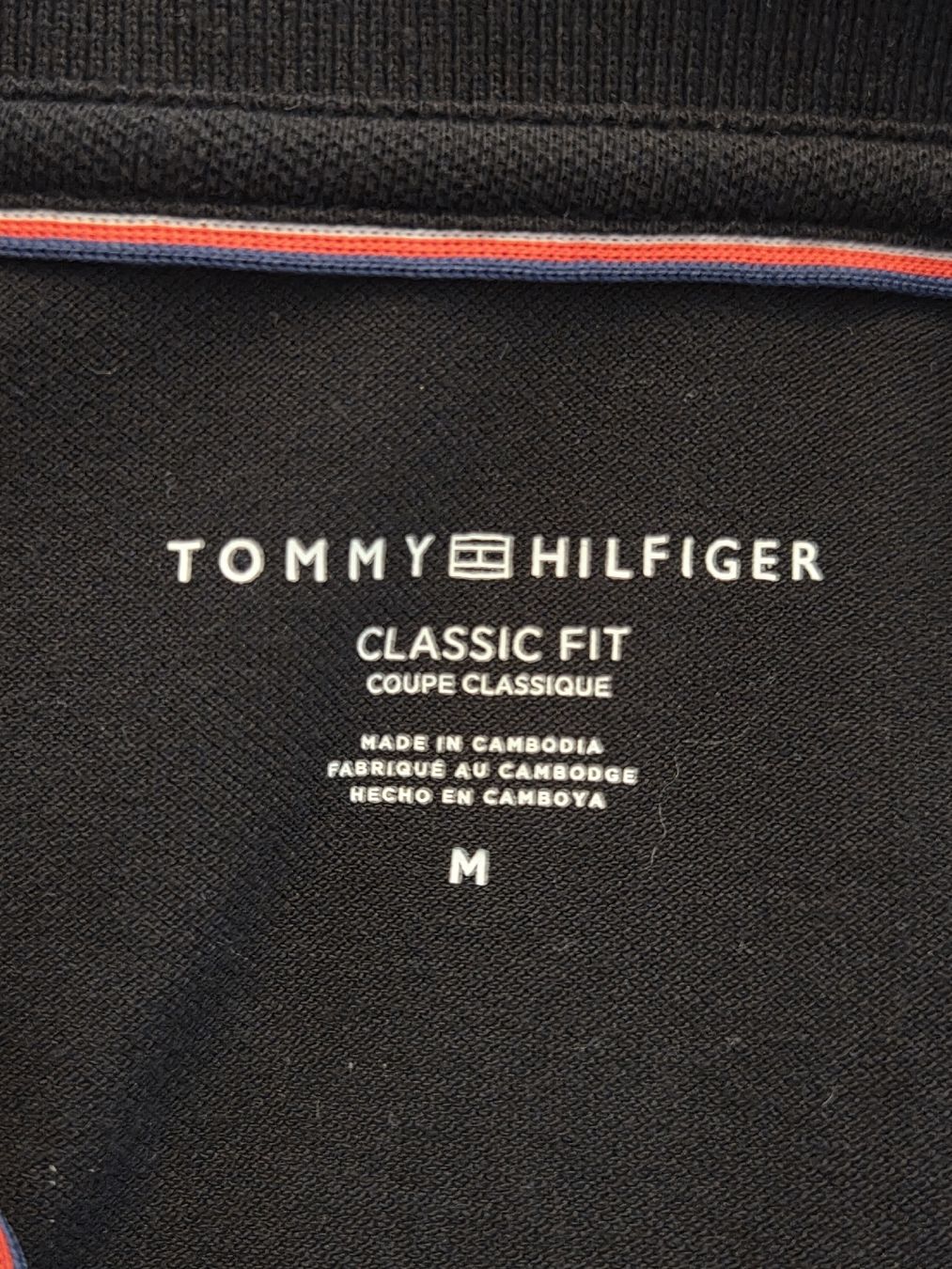 Tommy Hilfiger Polo-Shirts: Tommy Hilfiger Poloshirt – Neu (gemäss Beschreibung) aus Wiesendangen von Sinhuk 2