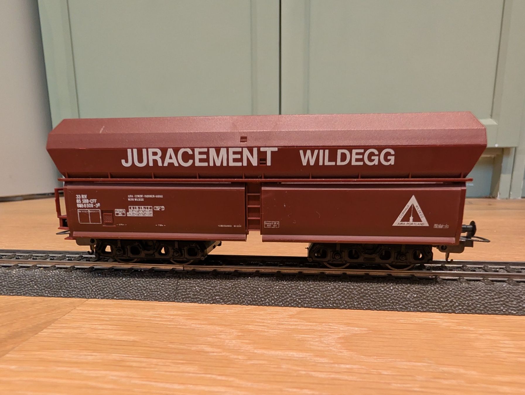 Lima Modelleisenbahnen: Lima Güterwagen – Gebraucht aus Gränichen von inn_5v76