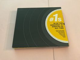 CD: 38 Greatest #1 Singles, Doppel CD, Top Zustand!2004