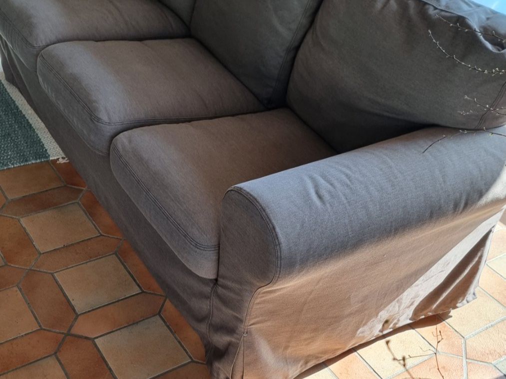 Ikea Divani: 3er Stoffsofa IKEA – Usato da Bellmund venduto da schaerda 2