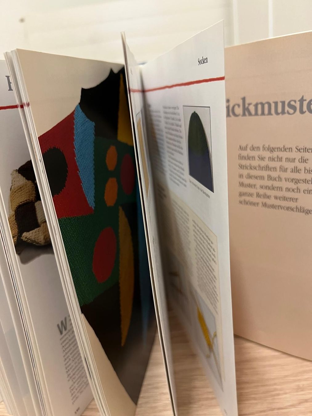 Libri: Strickbuch "Das grosse Strickbuch"  – Nuovo (secondo la descrizione) da Sargans venduto da magico_lazio 2