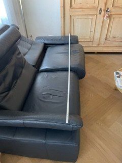 Divani: Ledersofa – Usato da Uerikon venduto da Kubi11 4
