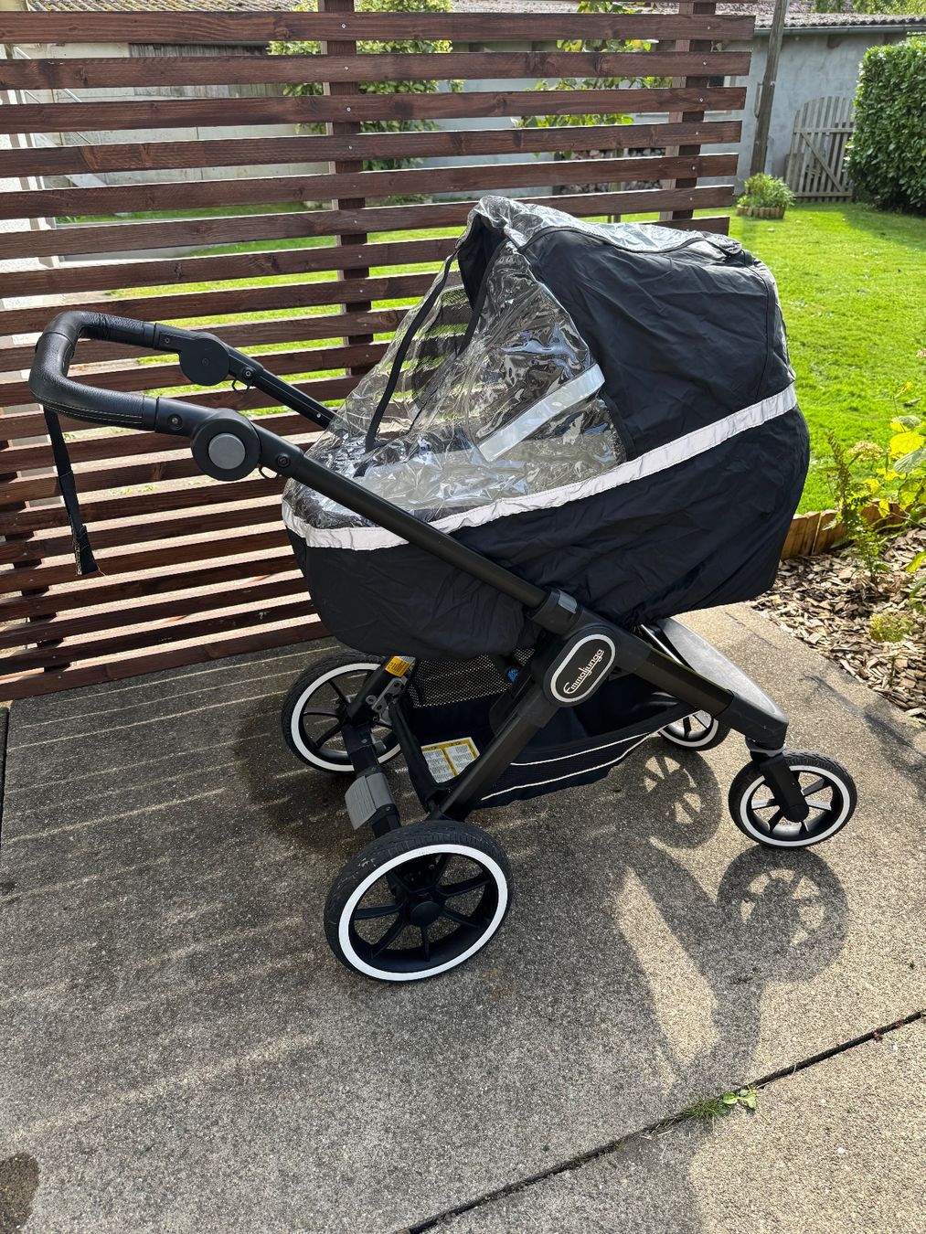Emmaljunga NXT90 Kinderwagen (Gebraucht) in Rdlingen fr CHF 200  nur  Abholung auf Ricardo kaufen