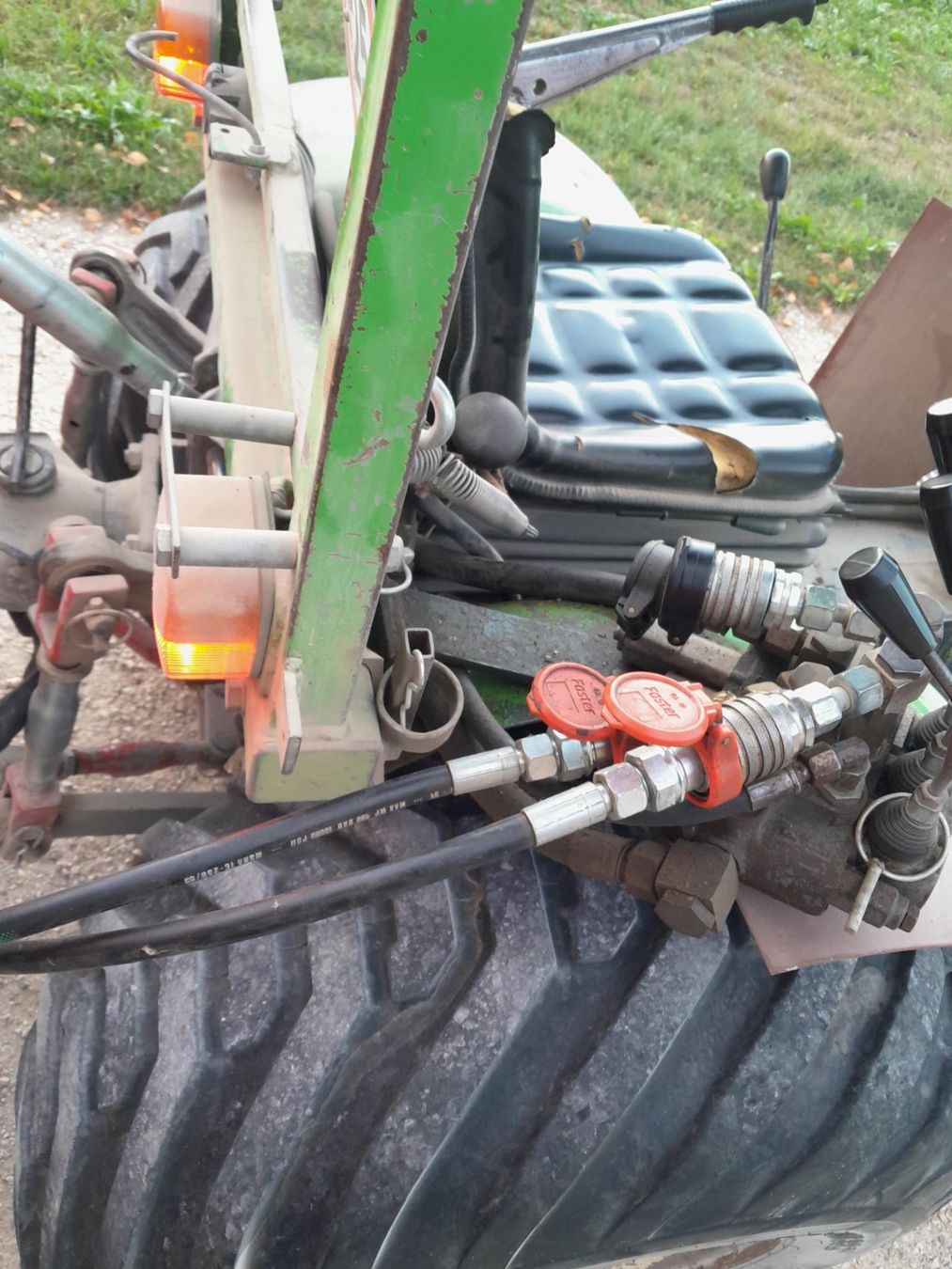 Holder Trattori: Holder Traktor inkl. Heckschaufel ab 1.- – Usato da Inkwil venduto da karlheinz07 2