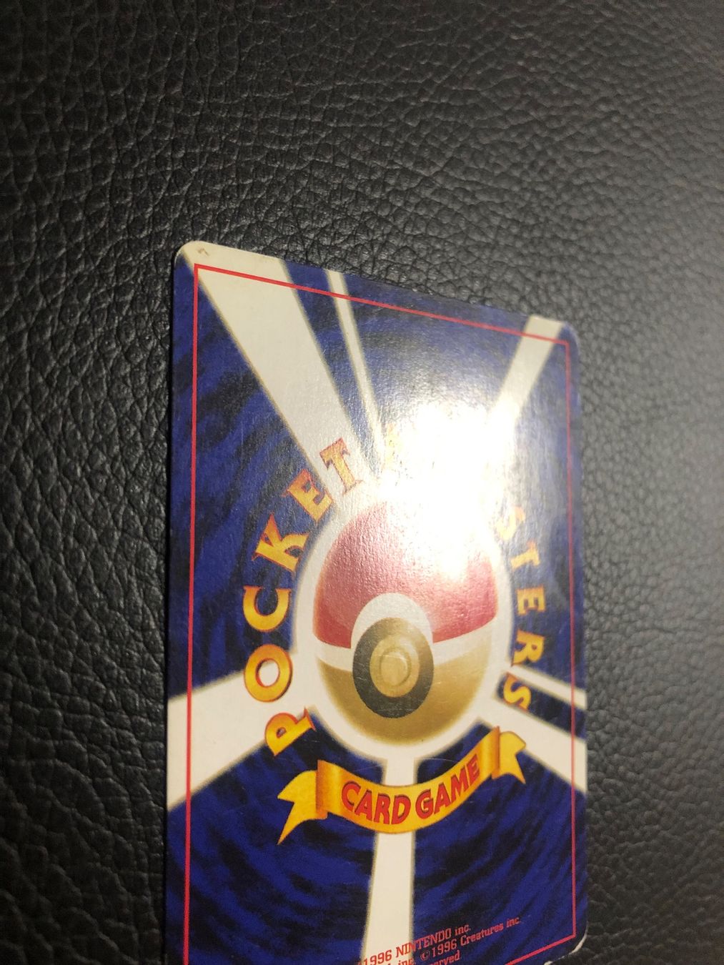 Pokémon Carte collezionabili: 2000 Neo Discovery Weedle Jap Ab 1 – Usato da Paradiso venduto da Pkmn10 5