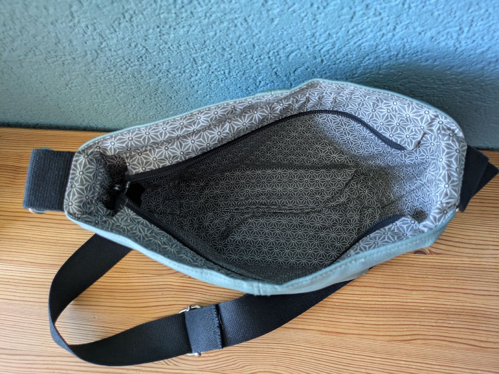 Taschen: Schöne Tasche selfmade – Gebraucht aus Burgdorf von Mikewalther 2