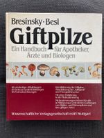Giftpilze, Ein Handbuch für Apotheker, Ärzte und Biologen