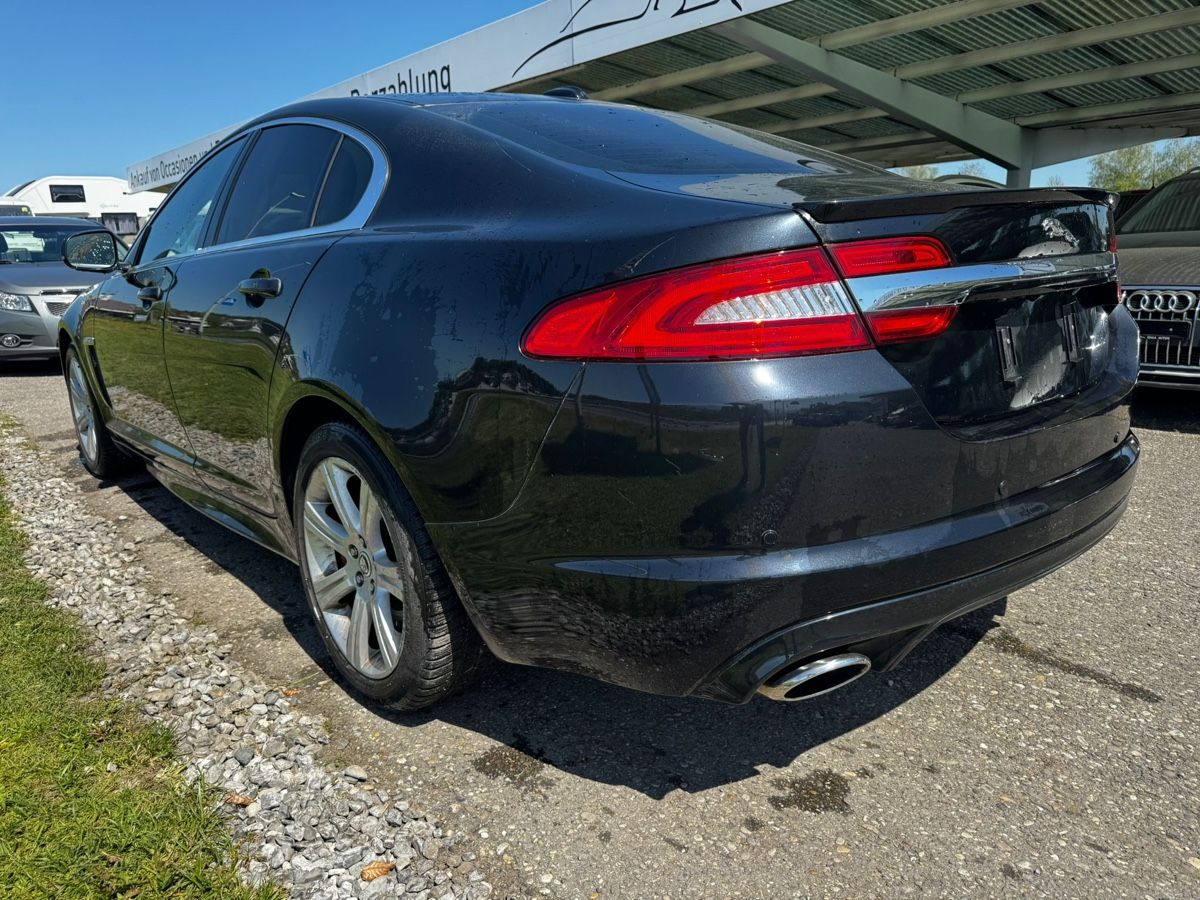 Jaguar Automobili: JAGUAR XF 3.0L Diesel S – Difettoso da Emmen venduto da Adiller77 5