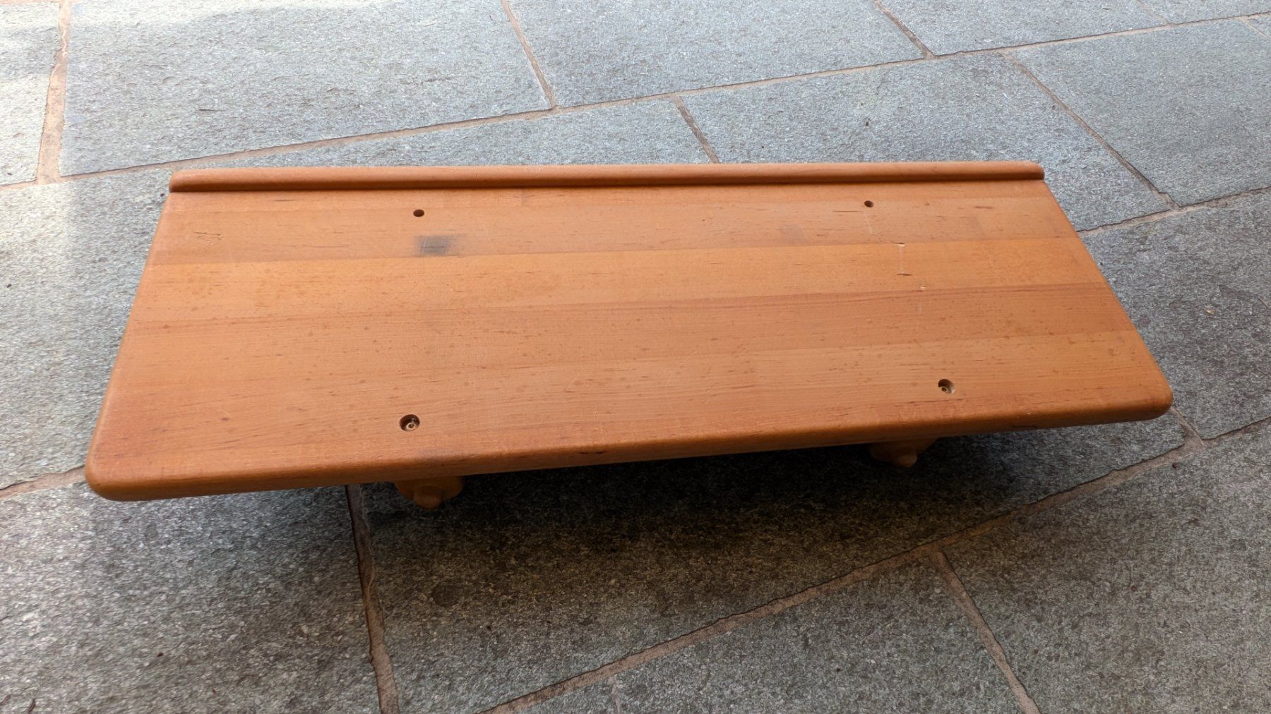 Team7 Porte manteau: Hängegarderobe Holz – D'occasion à Schwerzenbach par Woody1 2