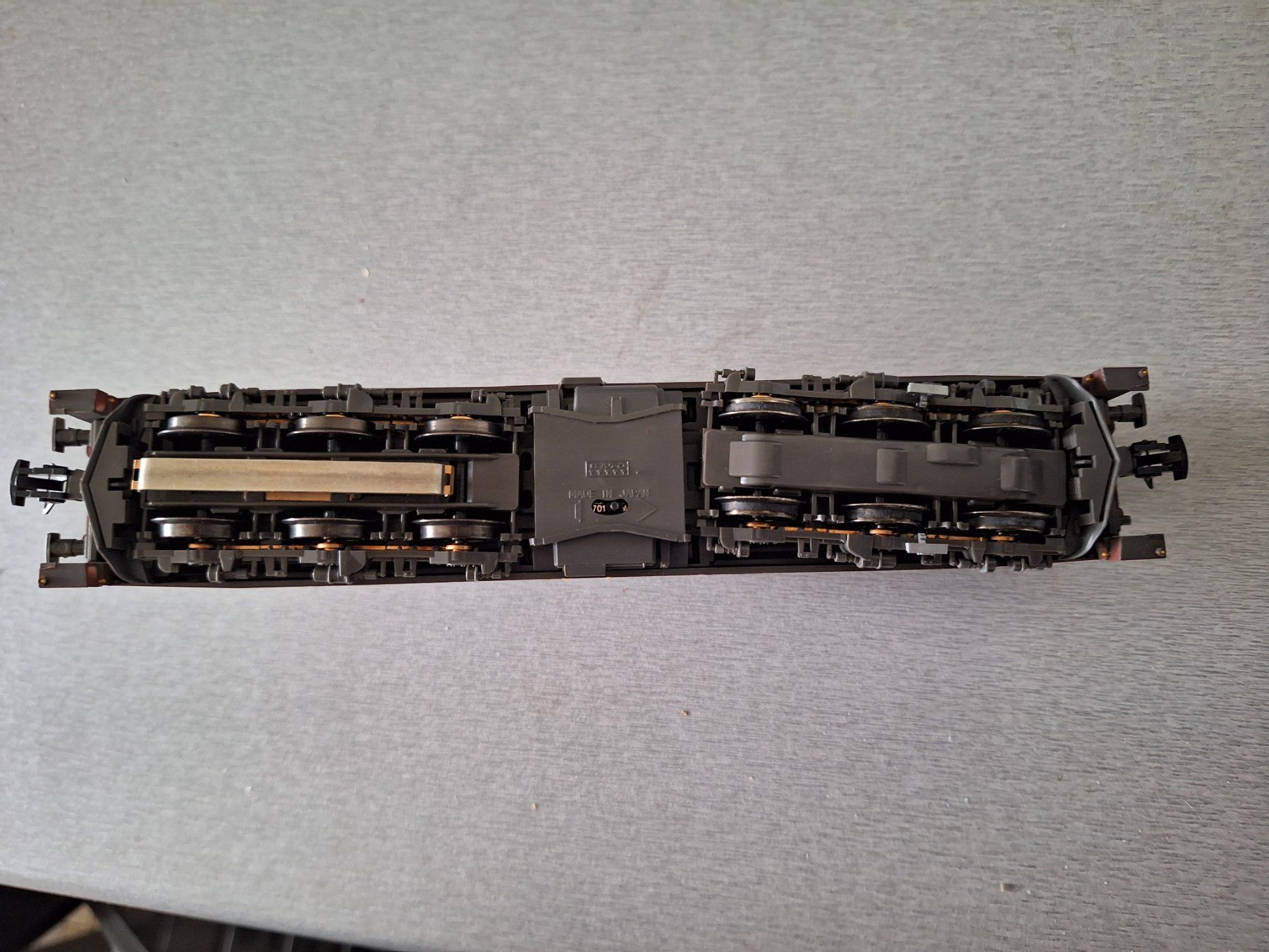 Ferro-suisse Modelleisenbahnen: train electrique – Gebraucht aus Renens VD von hofer023 1