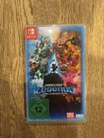 Minecraft Legends Deluxe Edition Switch