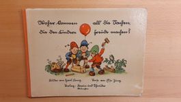 Woher kommen all die schönen Sachen , die den Kindern Freud