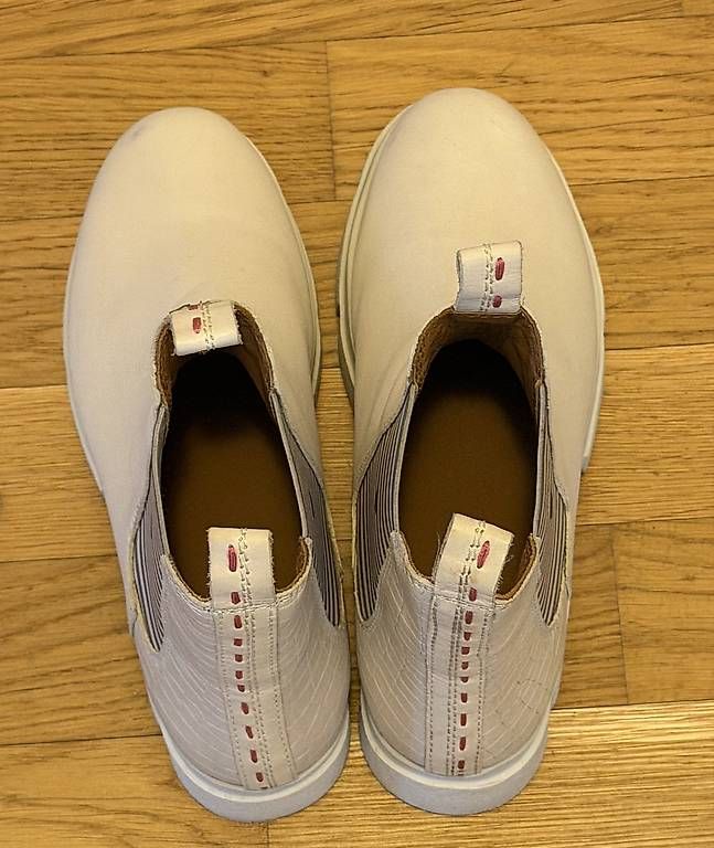 Scarpe da donna: Leder Stiefeletten Gr. 38 - CRICKIT - Einmal getragen – Nuovo (secondo la descrizione) da Adliswil venduto da casey23 2