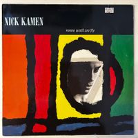 Nick Kamen - move until we fly, Vinyl LP 1990