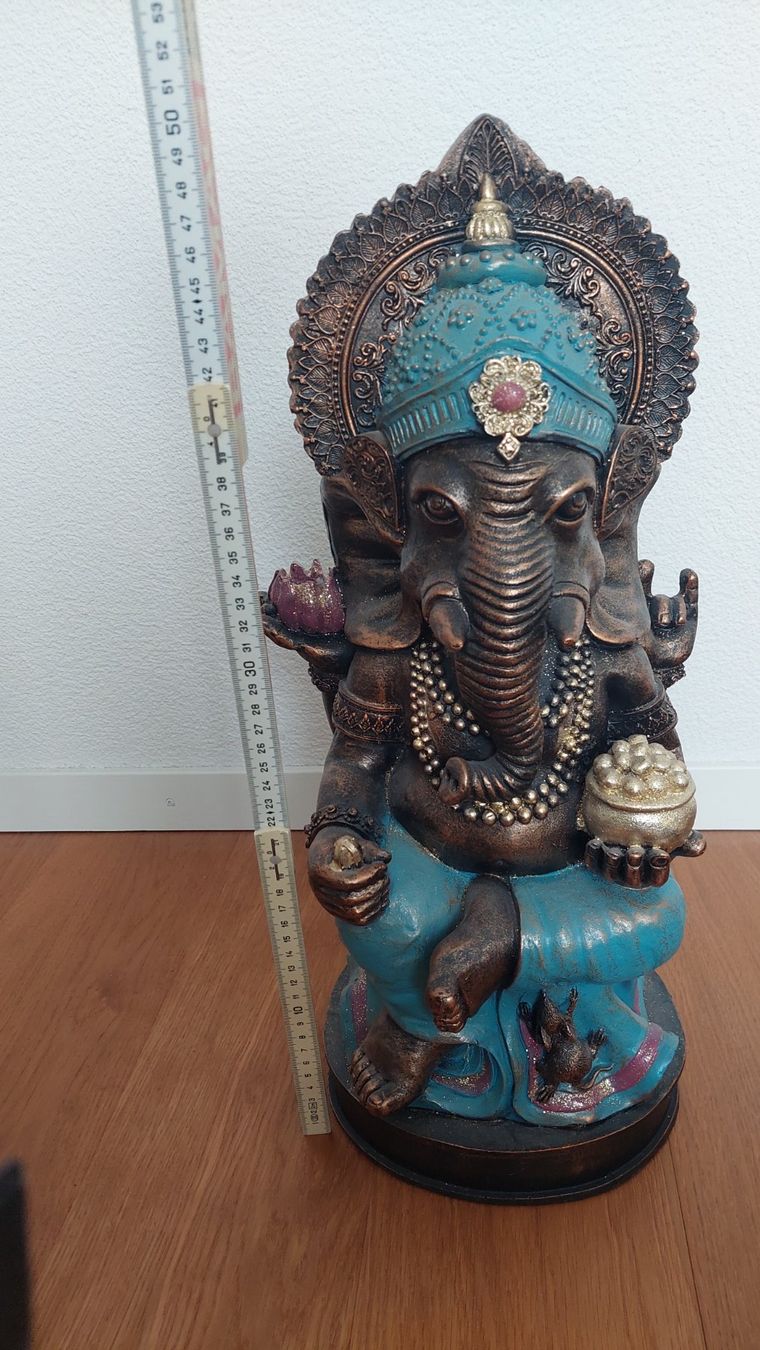 Skulpturen & Statuen: Ganesha elefanten Statue – Gebraucht aus Kaltbrunn von AB92