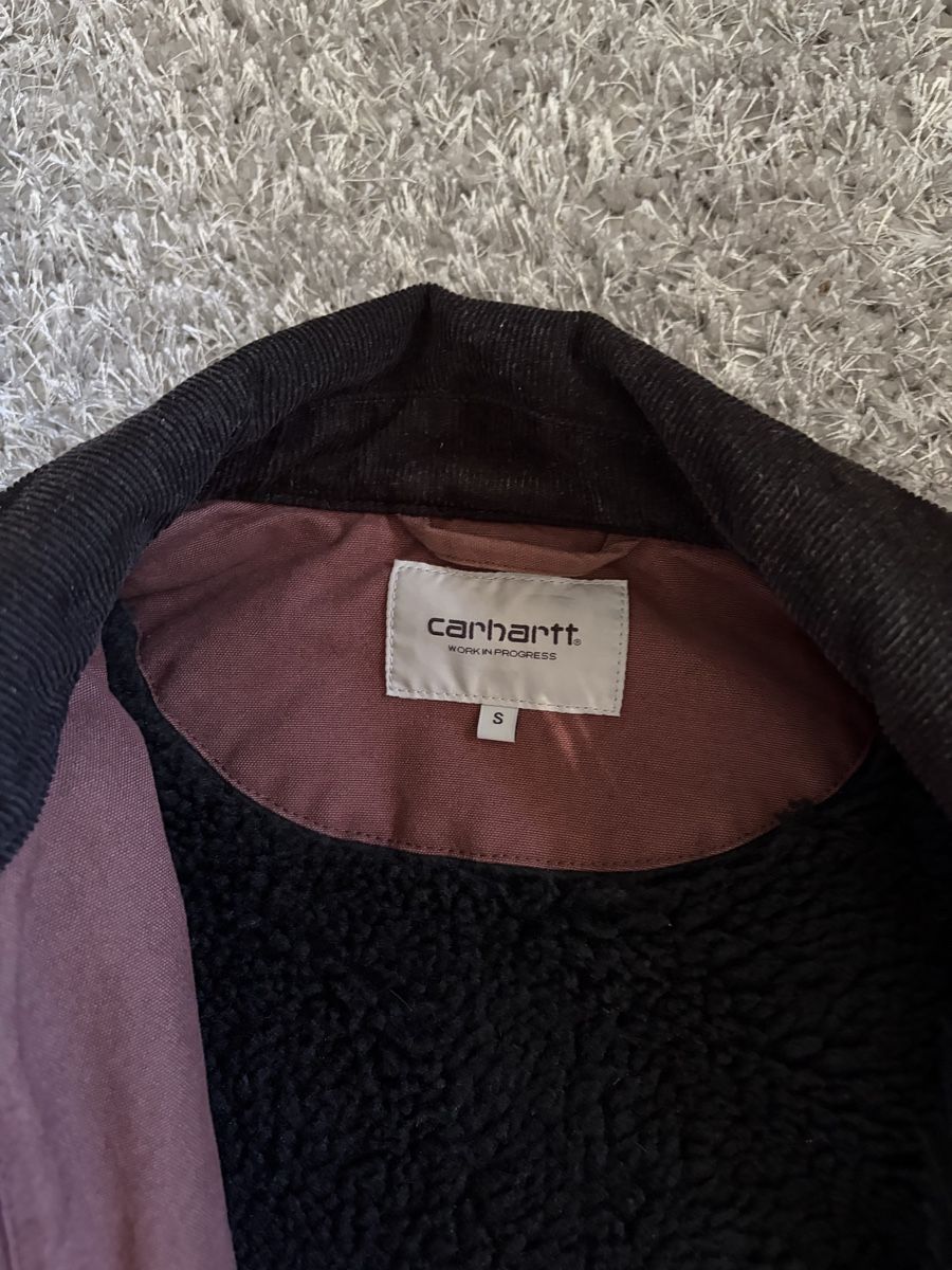 Carhartt Jacken: Carhartt Jacket Brown – Neu (gemäss Beschreibung) aus Brislach von edu_t6pq 4
