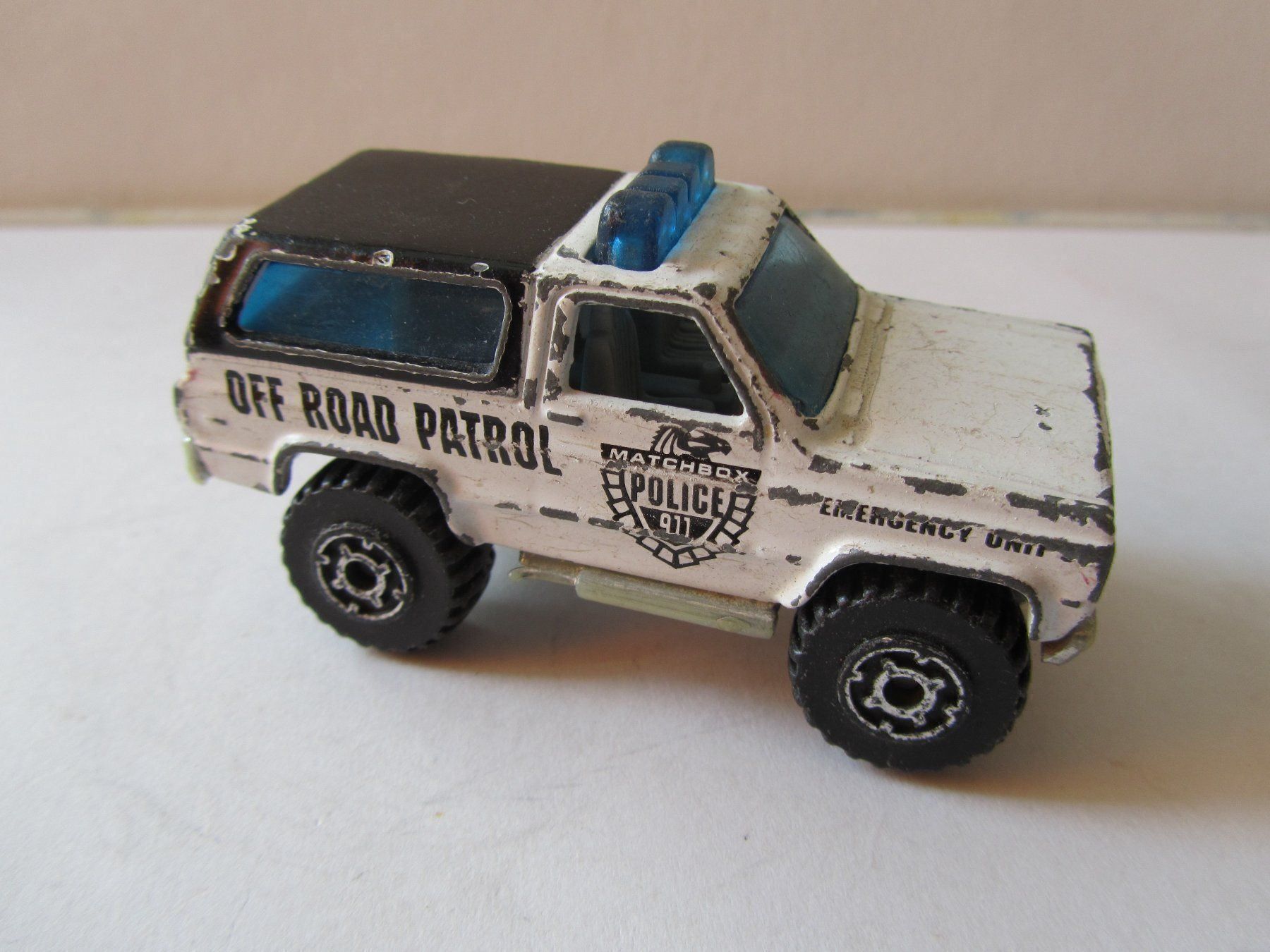 Matchbox Voitures modèles: Chevy Blazer, Matchbox Thailand – D'occasion à Weiningen ZH par dietsch57 3