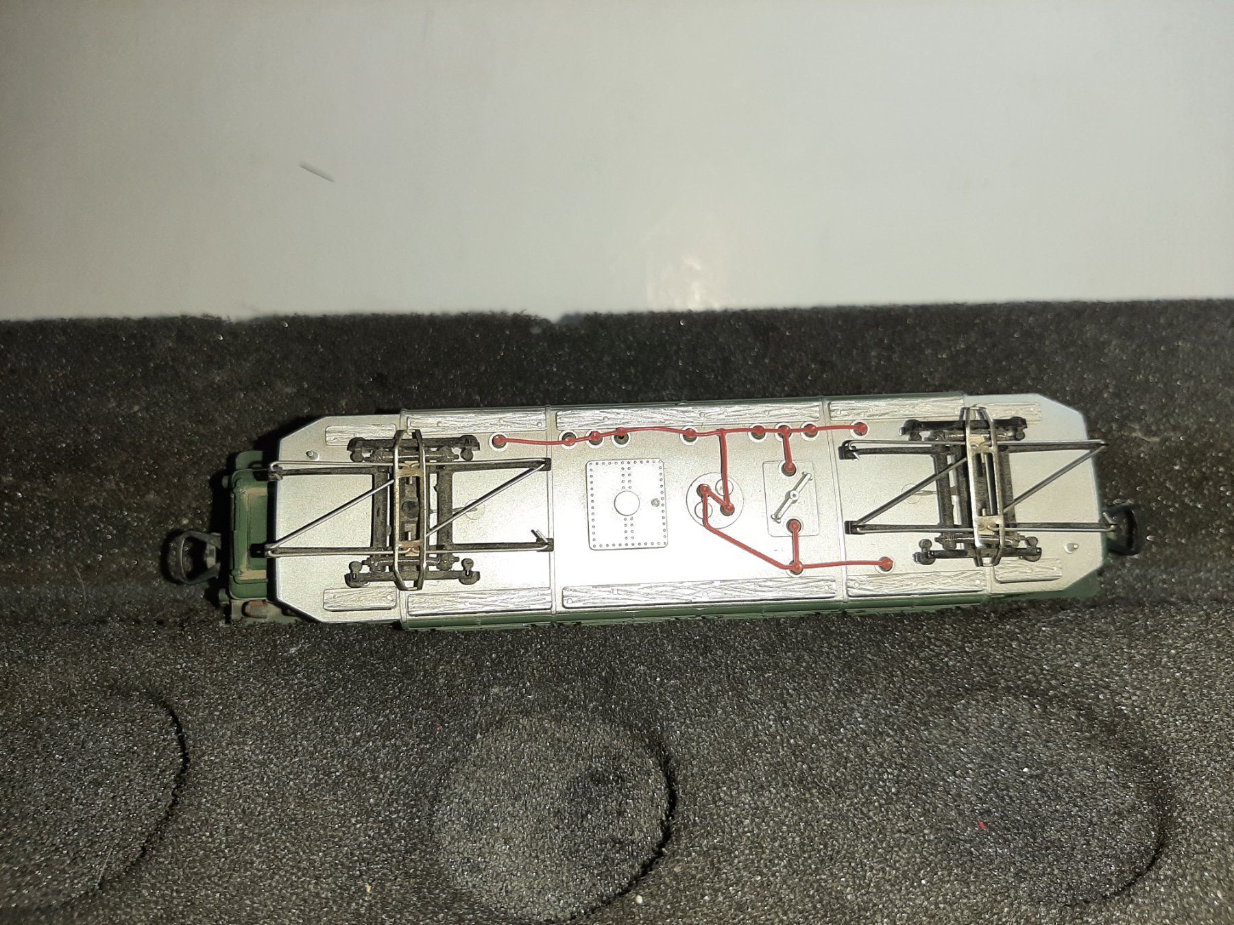 Lima Modellini di ferrovie: LIMA 10683 – Usato da Avully venduto da RIVALIS 2