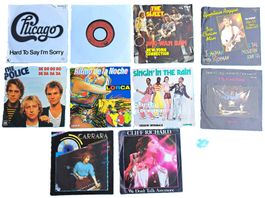 Singles Paket 20 Stück_45rpm-Set 2