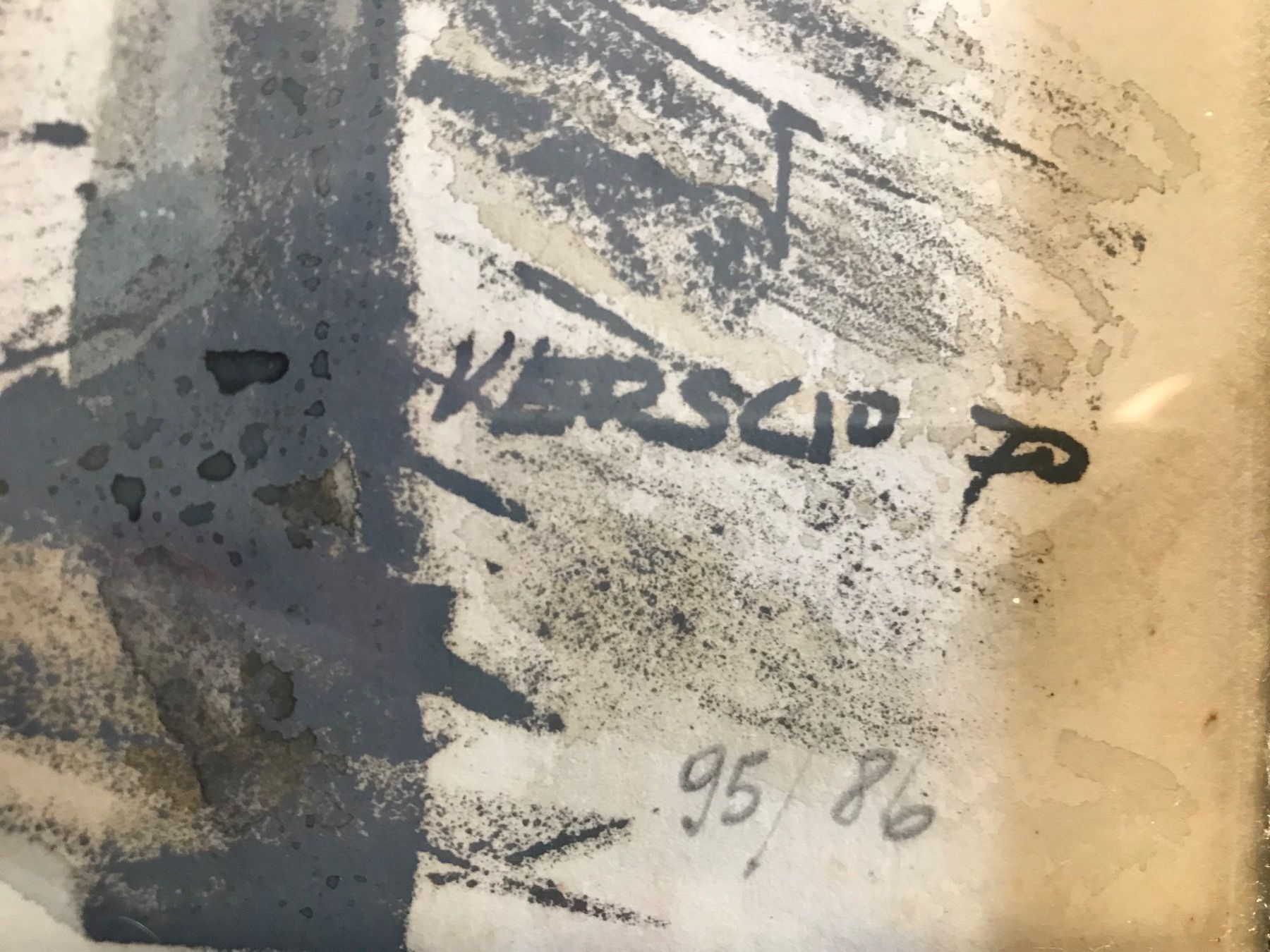 Gemälde: Verscio – Gebraucht aus novaggio von cam_5stl 3