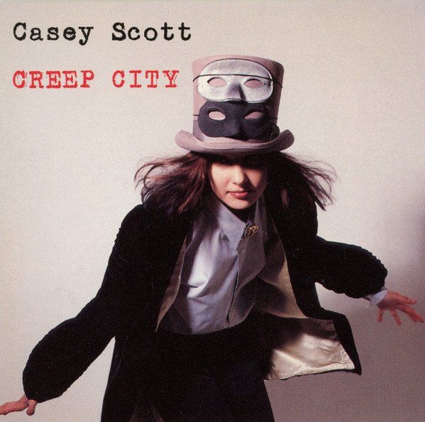 CD: Casey Scott – Creep City – Usato da St.Gallen venduto da jalamusic