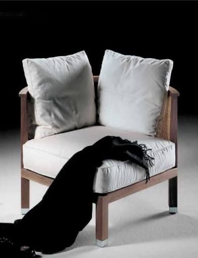 Flexform Poltrone: Designersessel Rosetta von Flexform – Usato da Zug venduto da hwa_r5s2