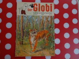 DER GLOBI - Die Jugendschrift - Mai 1952 - G52