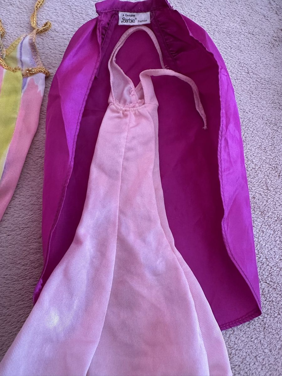 Bambole: Barbie Vintage Kleider – Usato da Herbriggen venduto da Sehrazade 6