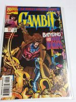 GAMBIT battling his inner Demons oct #2