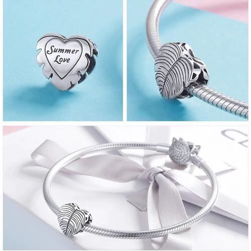 Ciondoli: Charm Anhänger Summer Love 925 Silber – Nuovo e nell'imballaggio originale da Rütihof venduto da FALKENKOENIG_SCHMUCK 1