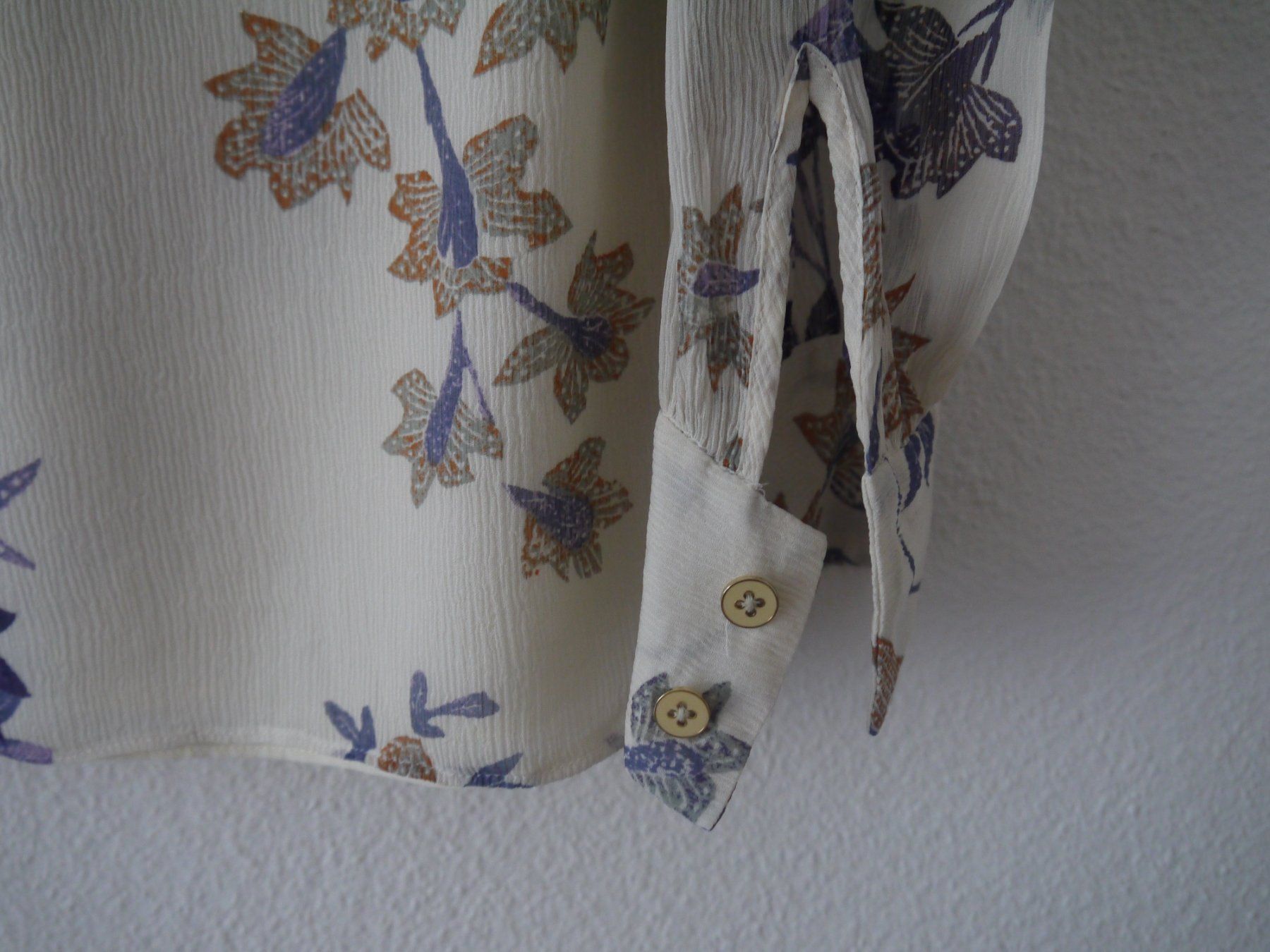 Tory Burch Blusen: Tory Burch Seidenbluse, Gr. 2 – Gebraucht aus Hagendorn von Blaf 3