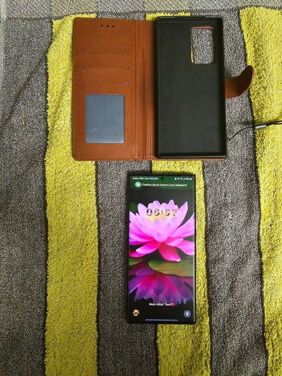 Samsung Note 20 Ultra 5G, 12gb RAM das günstere S23 Ultra Kaufen auf