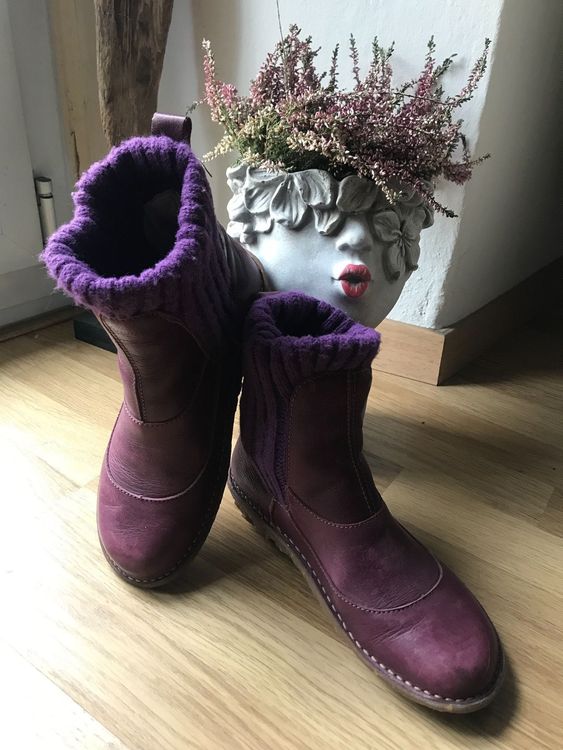 Sehr schöne Stiefeletten El Naturalista (Gebraucht) in Quinto für