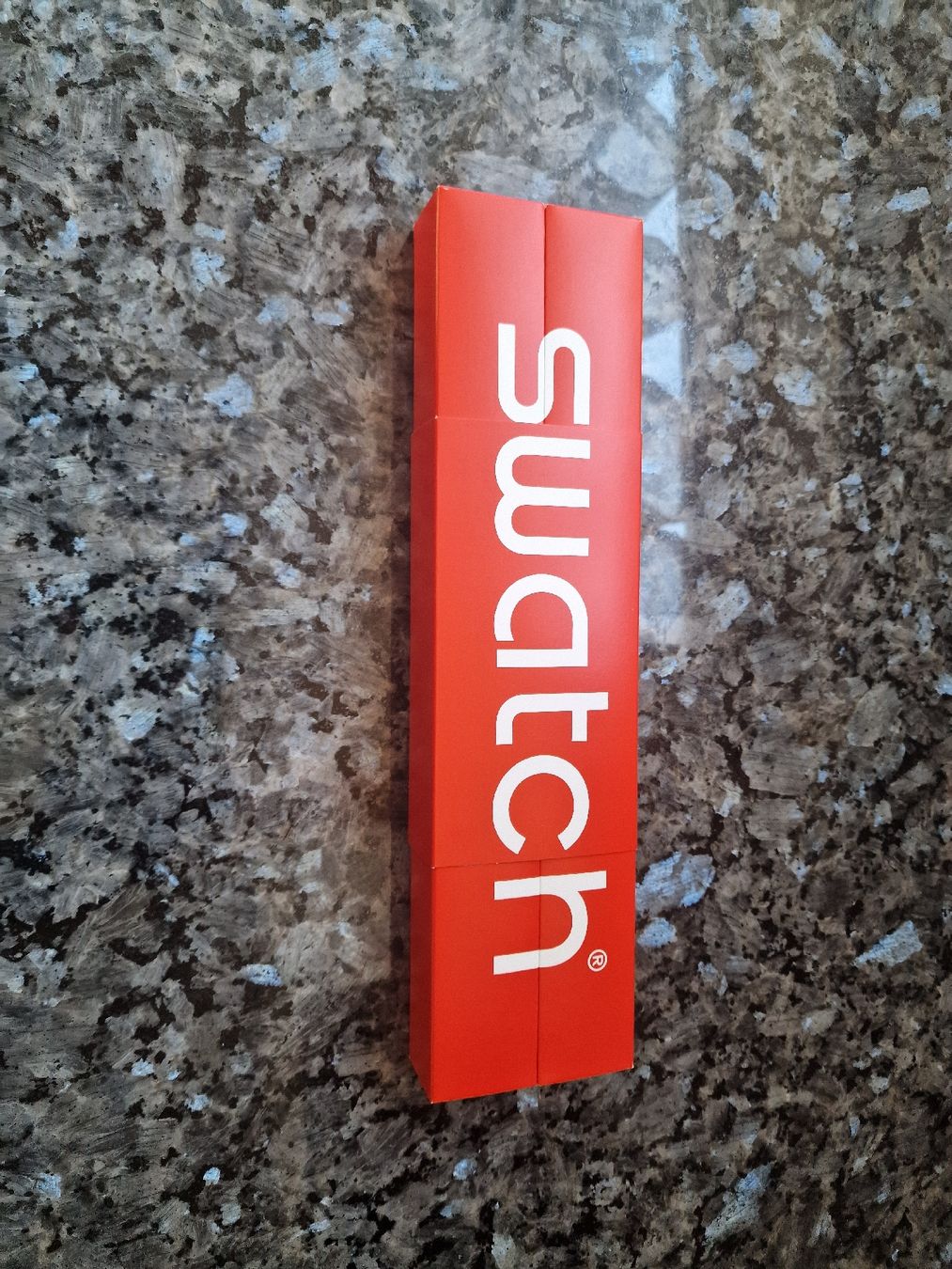 Swatch Uhren: Switch Armbanduhr – Neu und originalverpackt aus Teufenthal AG von ChT. 1