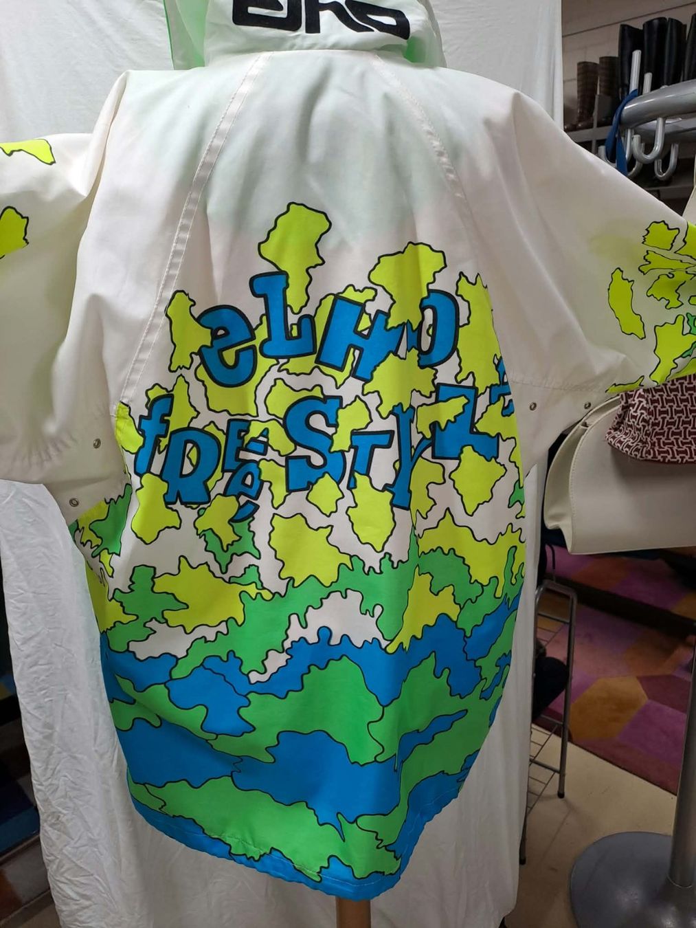 Giacche: Veste Elho – Usato da La Chaux-de-Fonds venduto da Emmaus2300CDF 3