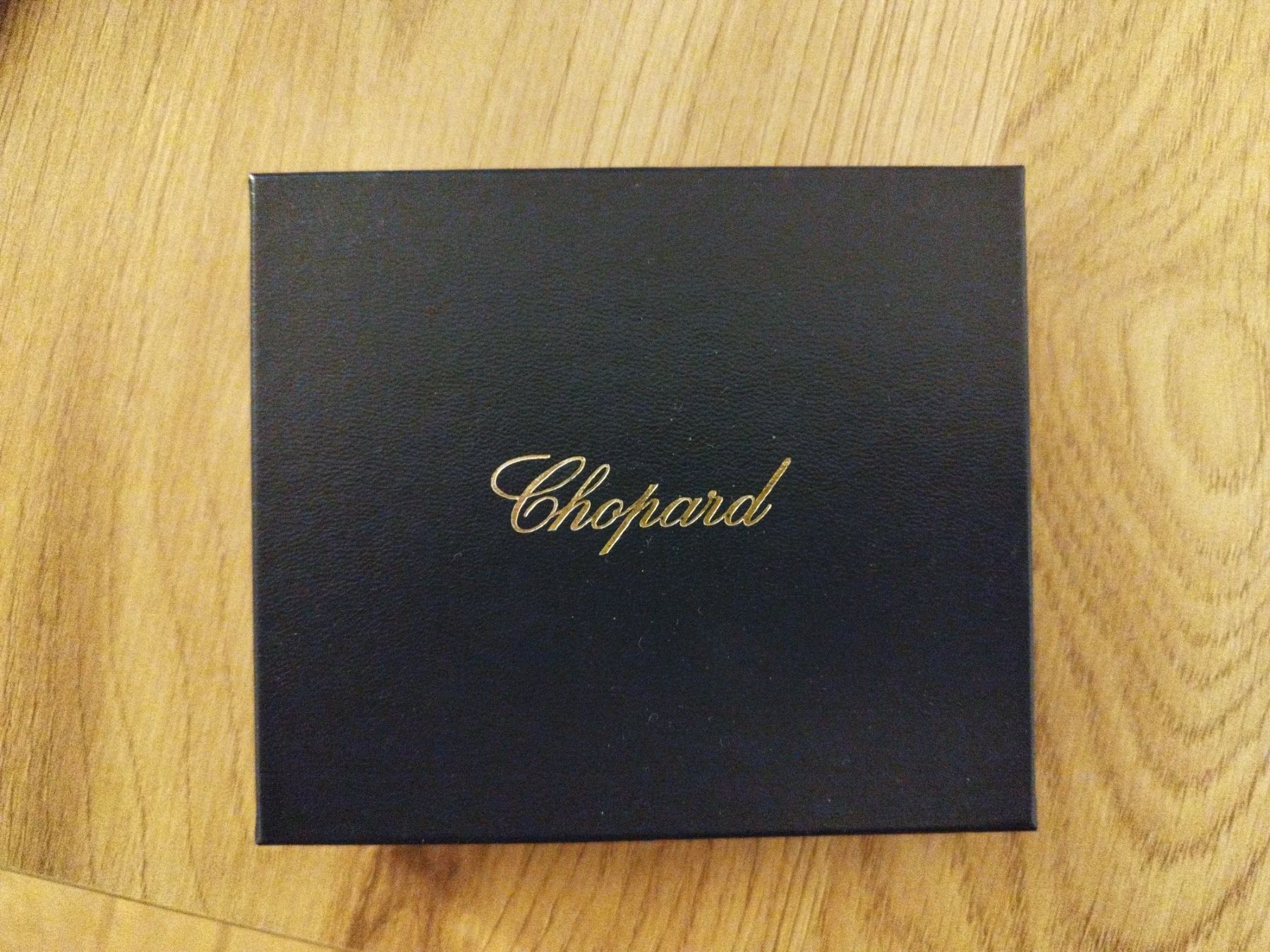 Chopard Aschenbecher: Petit cendrier Chopard – Gebraucht aus Vallorbe von Leonidas1337