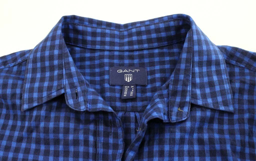 Gant Camicette: GANT Hemdbluse Gr. 34 – Usato da Belp venduto da caramel-secondhand 6