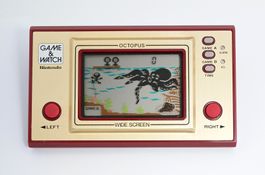 Nintendo Game and Watch Octopus
