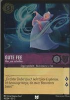TCG LORCANA FLUTGESTALTEN ( 2ROF ) De 40 FOIL Gute Fee - Hie