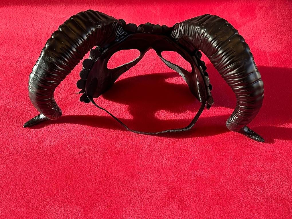Maschere: Maschera Diavolo - NUOVA – Usato da Maroggia venduto da Luca_Ferrario 2