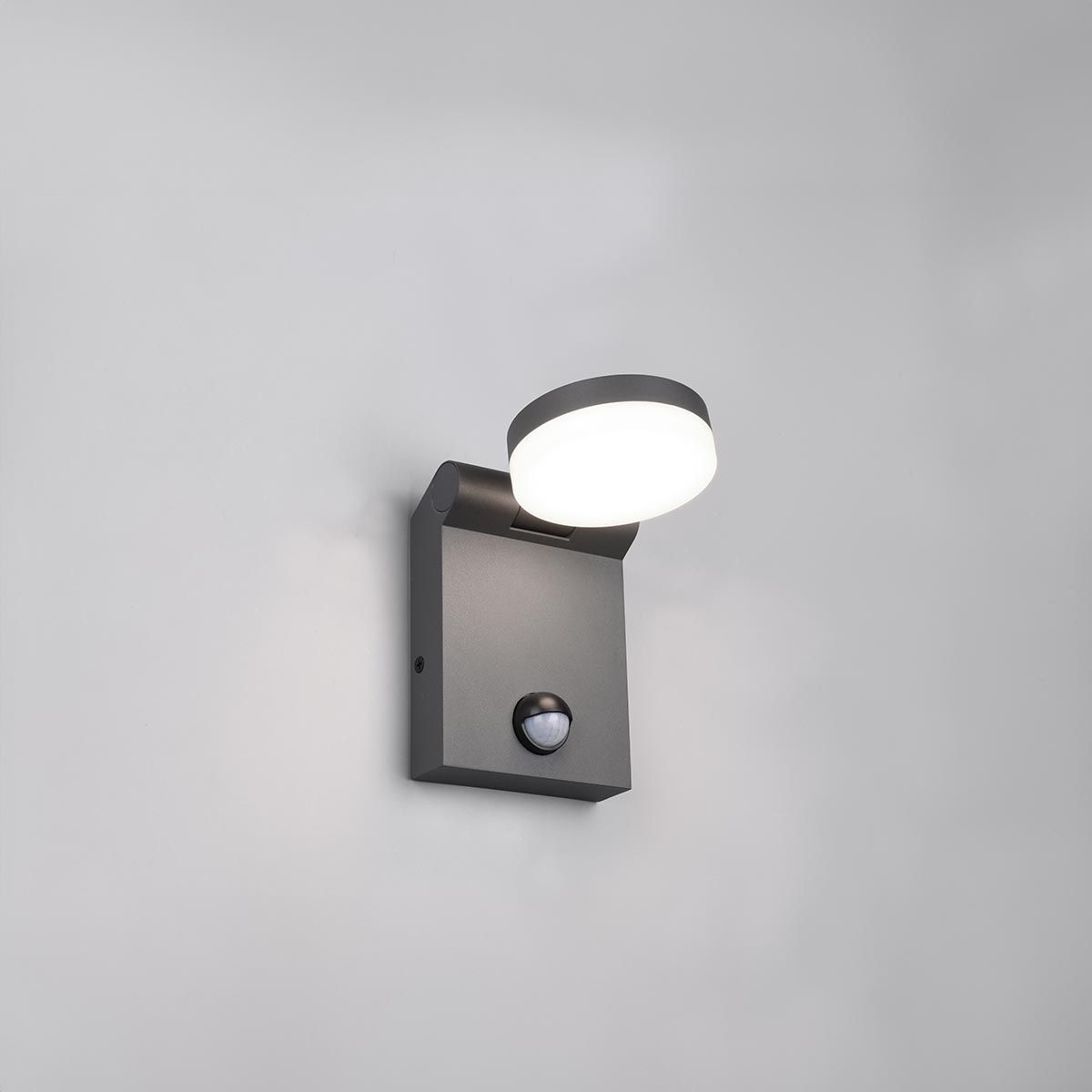 Lampen: LED Aussen Wandleuchte, 19 cm Höhe  – Neu (gemäss Beschreibung) aus Kreuzlingen von Smart-Light 6