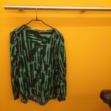 Cecil Shirt oder Bluse ohne Knöpfe Grösse XL