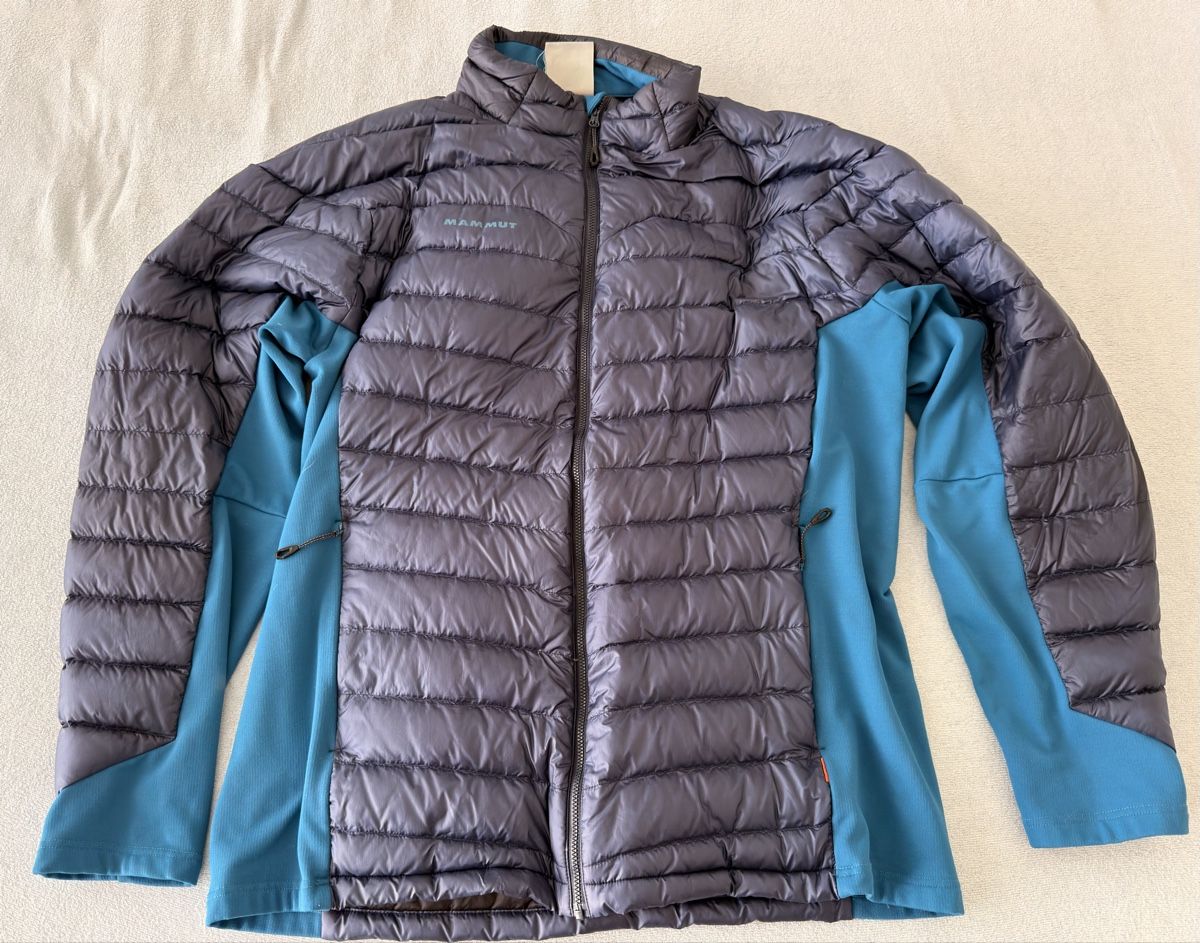 Mammut Vestes: Mammut Isolationsjacke XXL – D'occasion à Heerbrugg par predch