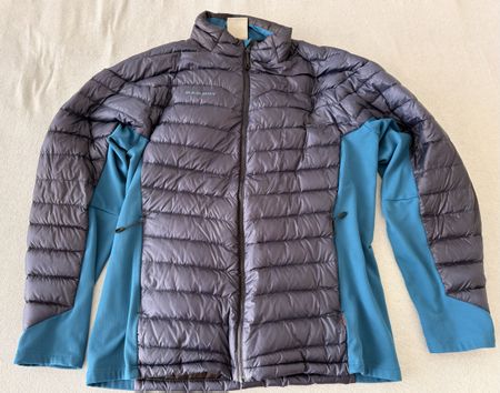 Mammut Isolationsjacke XXL