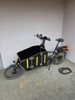 Cargobike für Hundis 💫